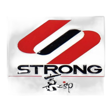 喜之郎 Strong - 果冻布丁行业领导品牌
